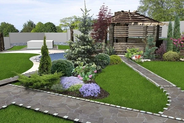 Lawn Edging